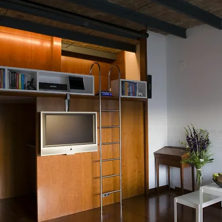 Watermelon - Modernist Terrace Flat I Apartment Barcelona